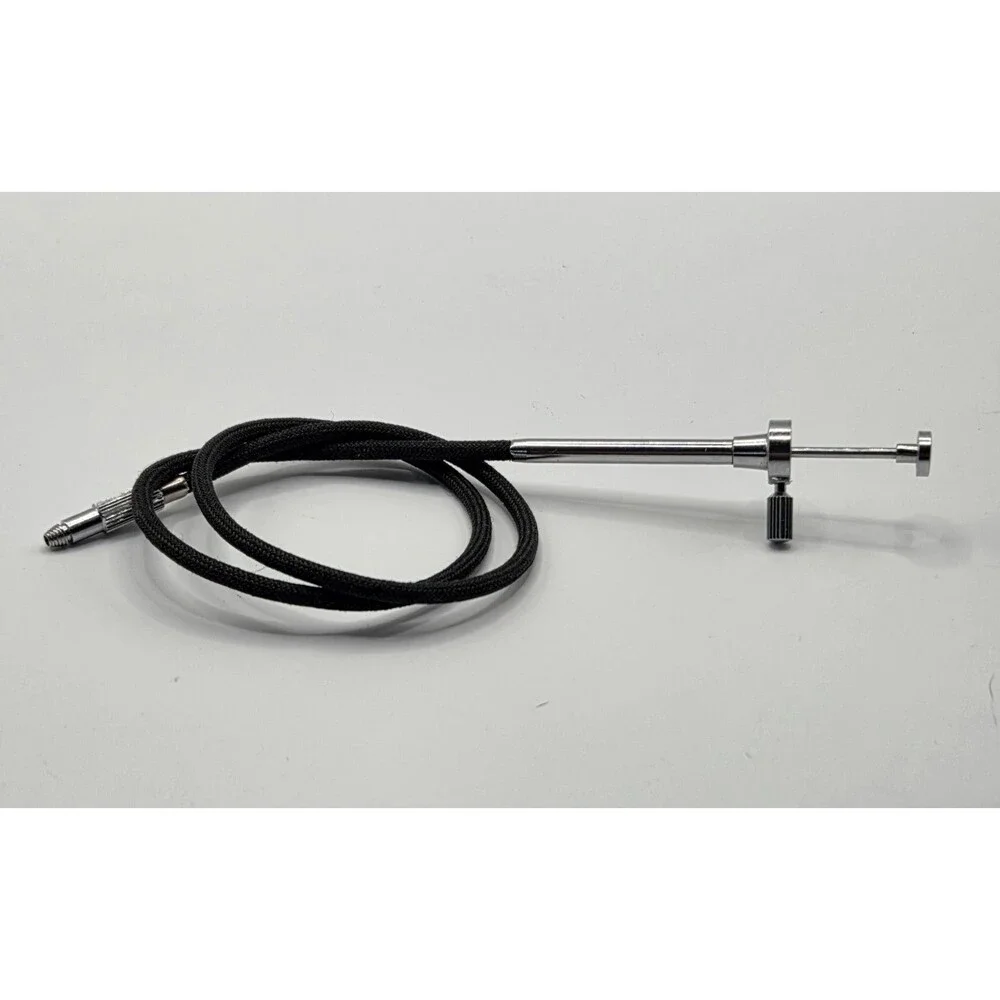Mechanical Camera Shutter Release Cable Fits Cameras w/ ISO-Tapered Thread 18